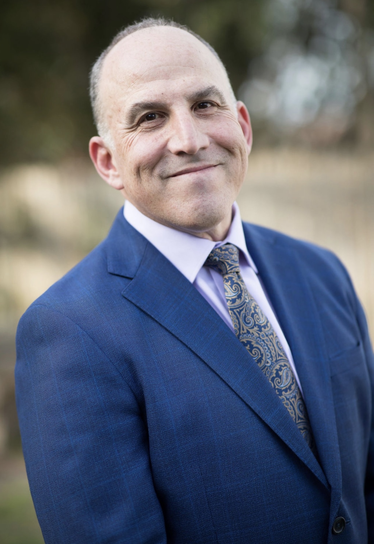 Jeffrey Hirsch